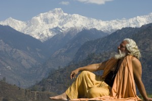 Mount Kedarnath - Himalayas - India